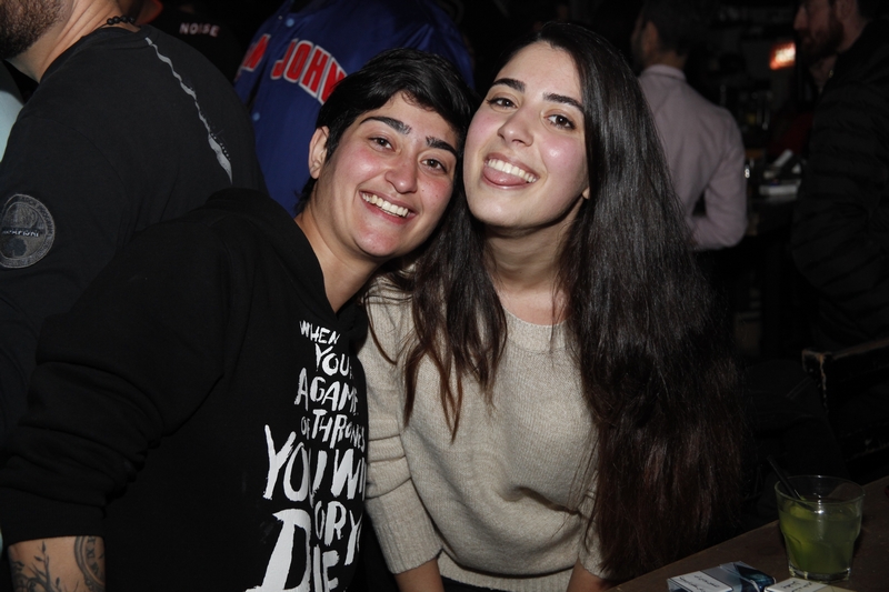 Wednesday night at Bar 35